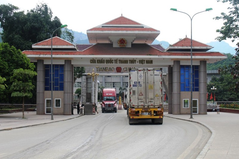 BĐBP Hà Giang đảm bảo chủ quyền, an ninh biên giới quốc gia, góp phần phát triển kinh tế biên mậu